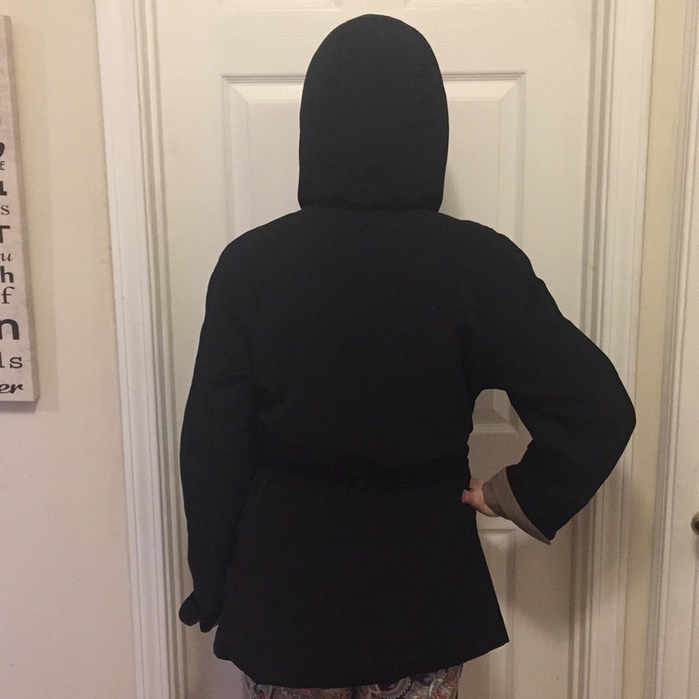 Jones New York rain jacket- medium - Picture 3 of 5